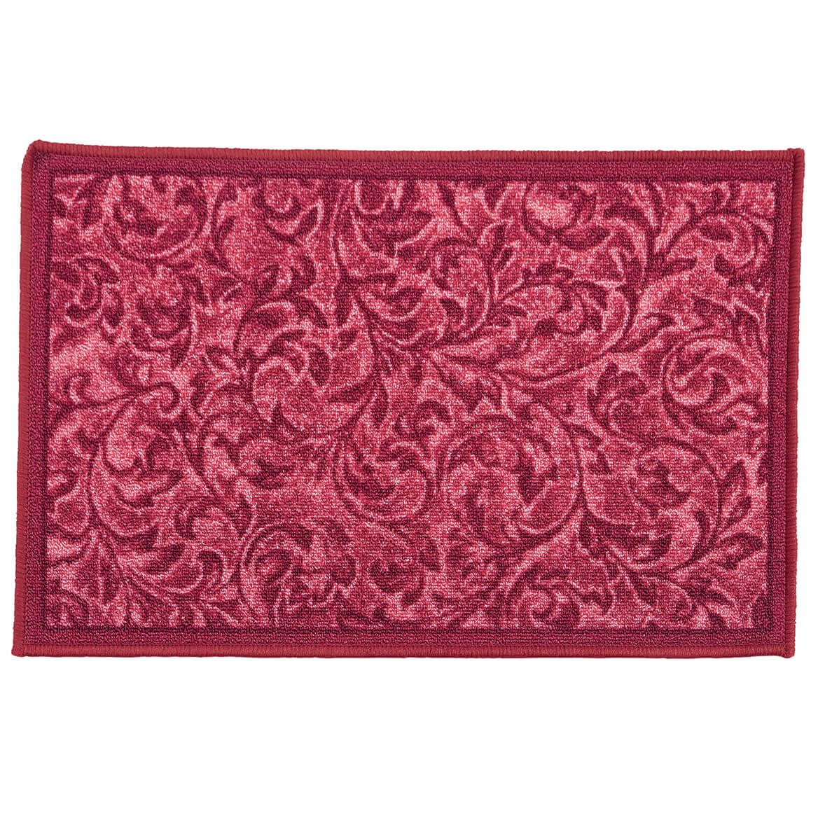 Leaf Filigree Accent Rug-376957