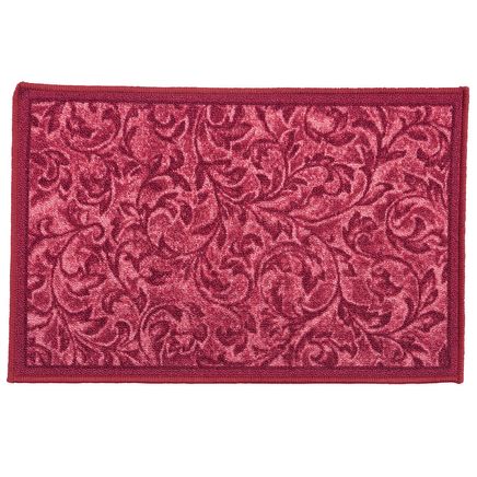 Leaf Filigree Accent Rug-376957