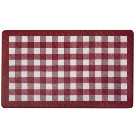 Buffalo Check Anti-Fatigue Mat-376961