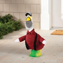 Porch Goose Outfits - Lawn Goose Clothing - Miles Kimball