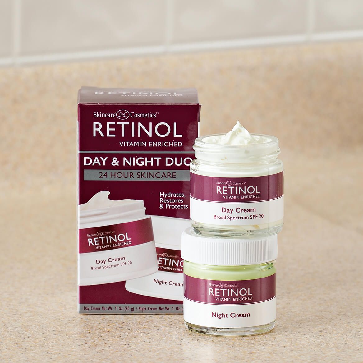 Skincare Cosmetics® Day and Night Duo-377048