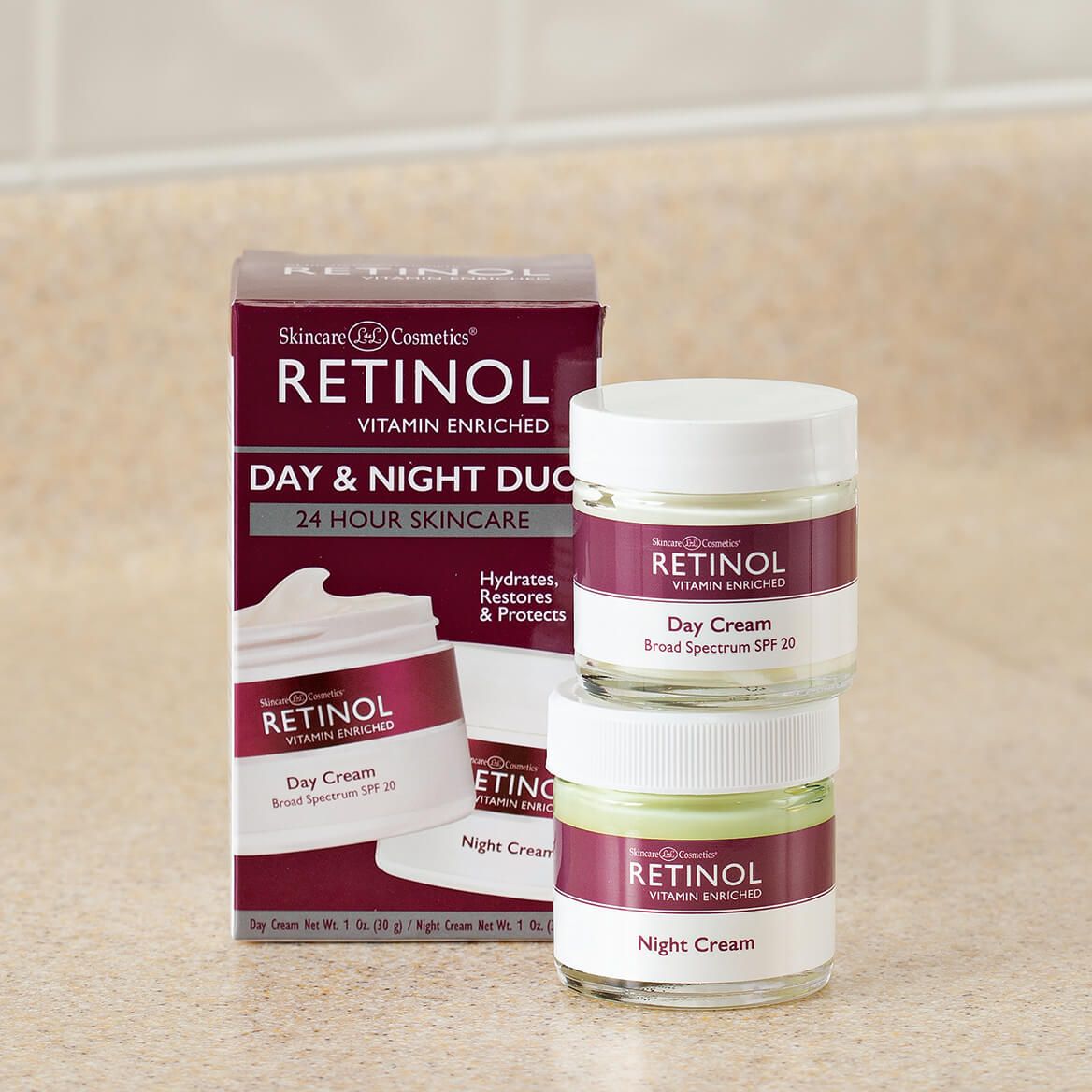 Skincare Cosmetics® Day and Night Duo-377048