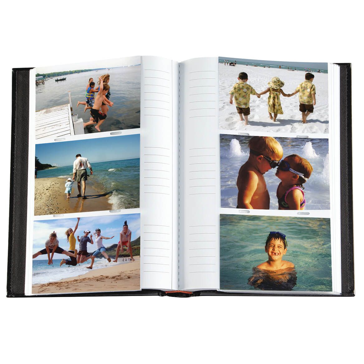 Personalized Leather Memo Album-377052