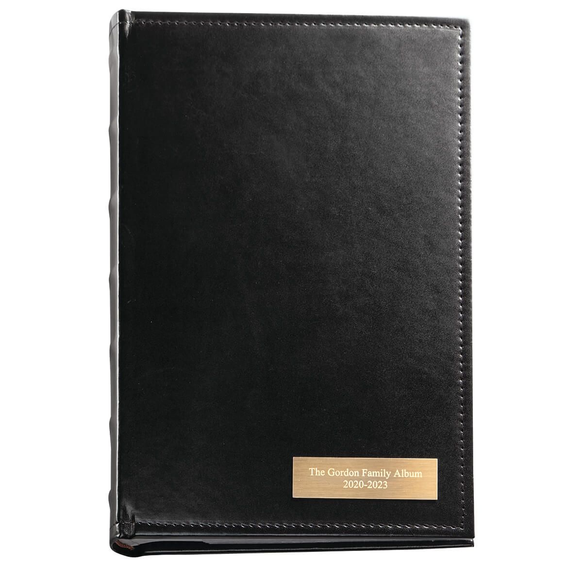 Personalized Leather Memo Album-377052