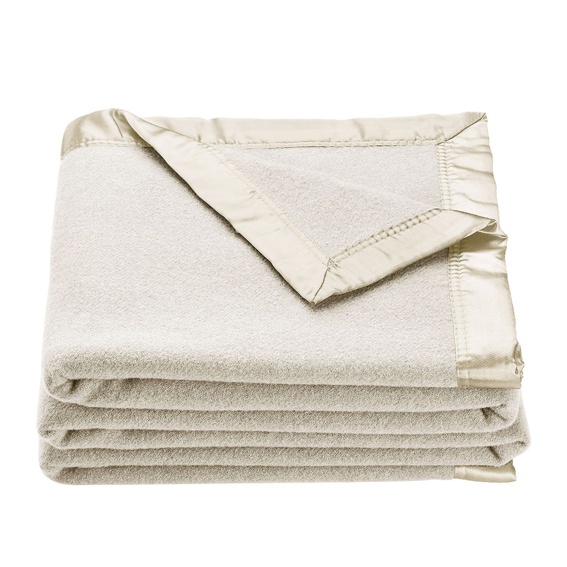 Heirloom Australian Wool Blanket by OakRidge™-377158