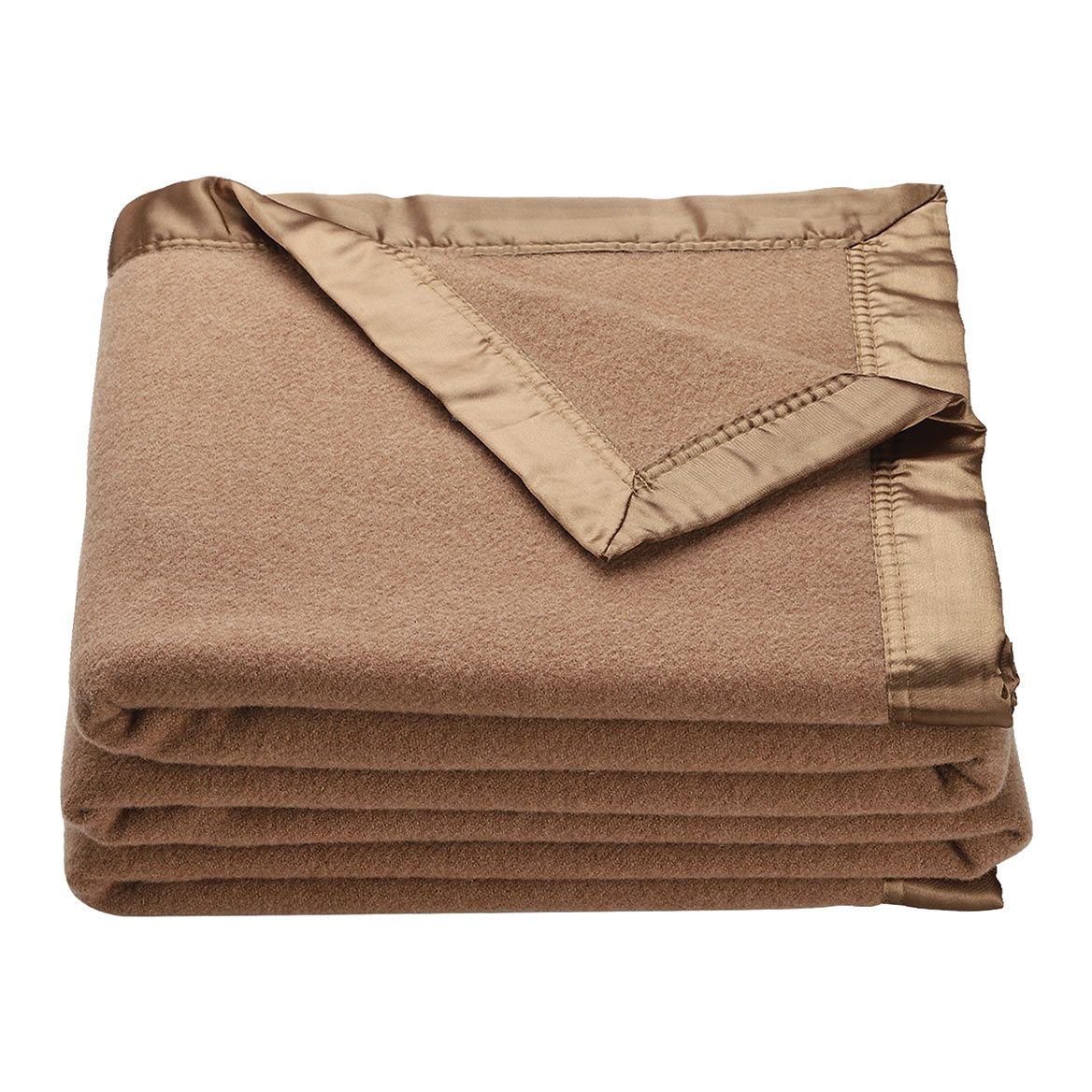 Heirloom Australian Wool Blanket by OakRidge™-377158
