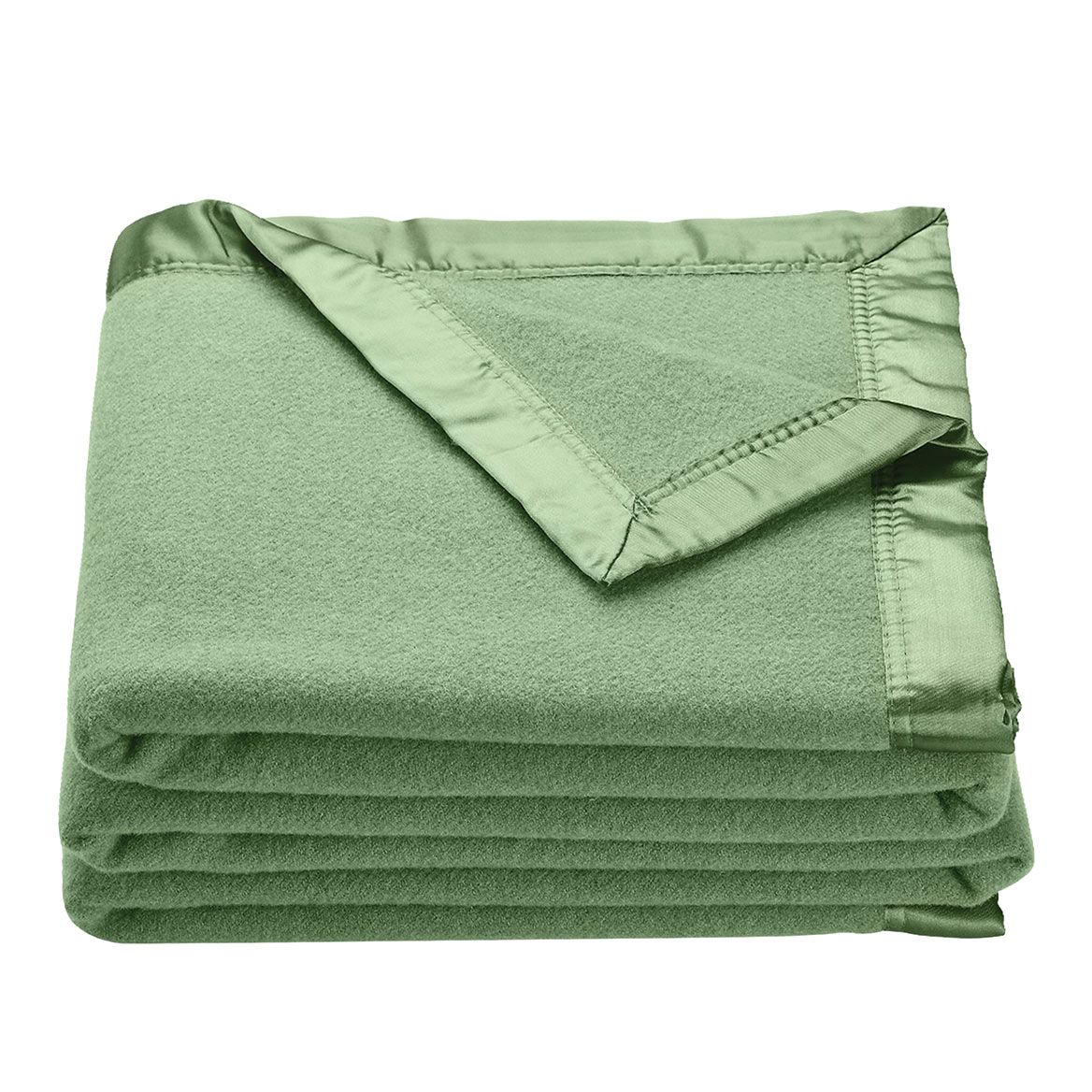 Heirloom Australian Wool Blanket by OakRidge™-377158