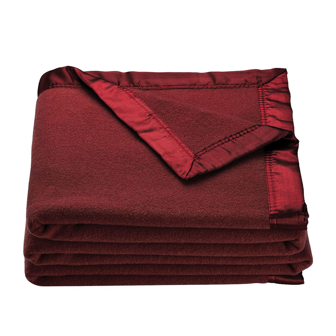 Heirloom Australian Wool Blanket by OakRidge™-377158