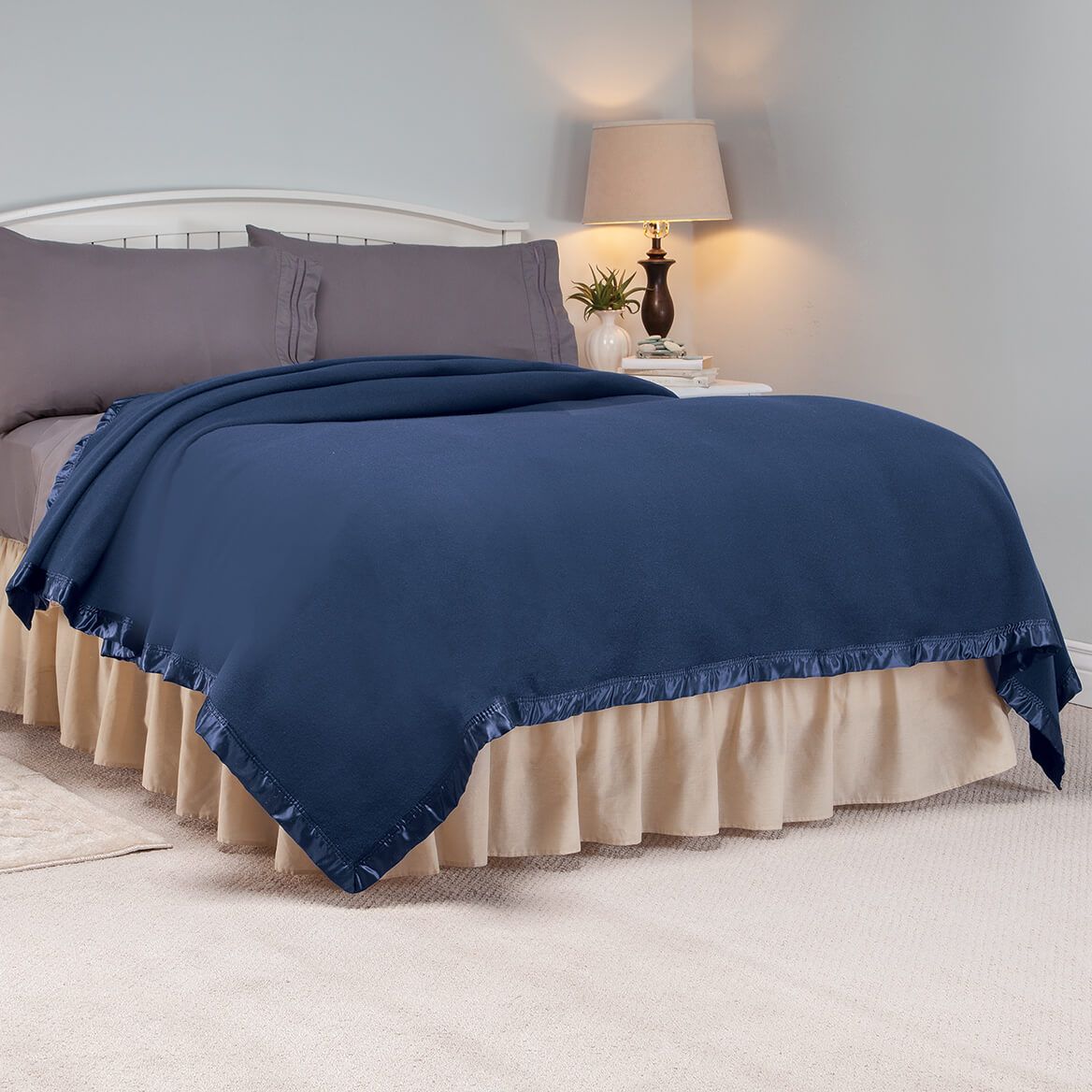 Heirloom Australian Wool Blanket by OakRidge™-377158