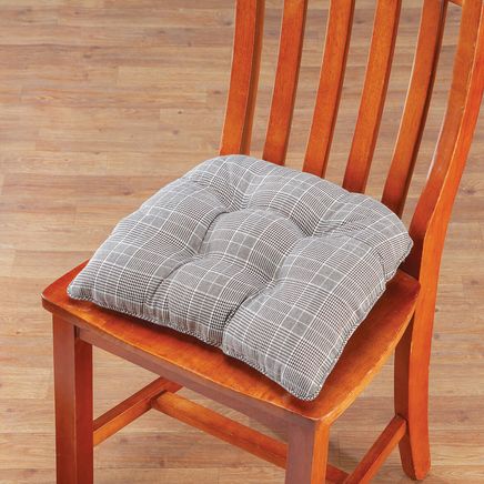 Houndstooth Chair Pad by OakRidge™-377349