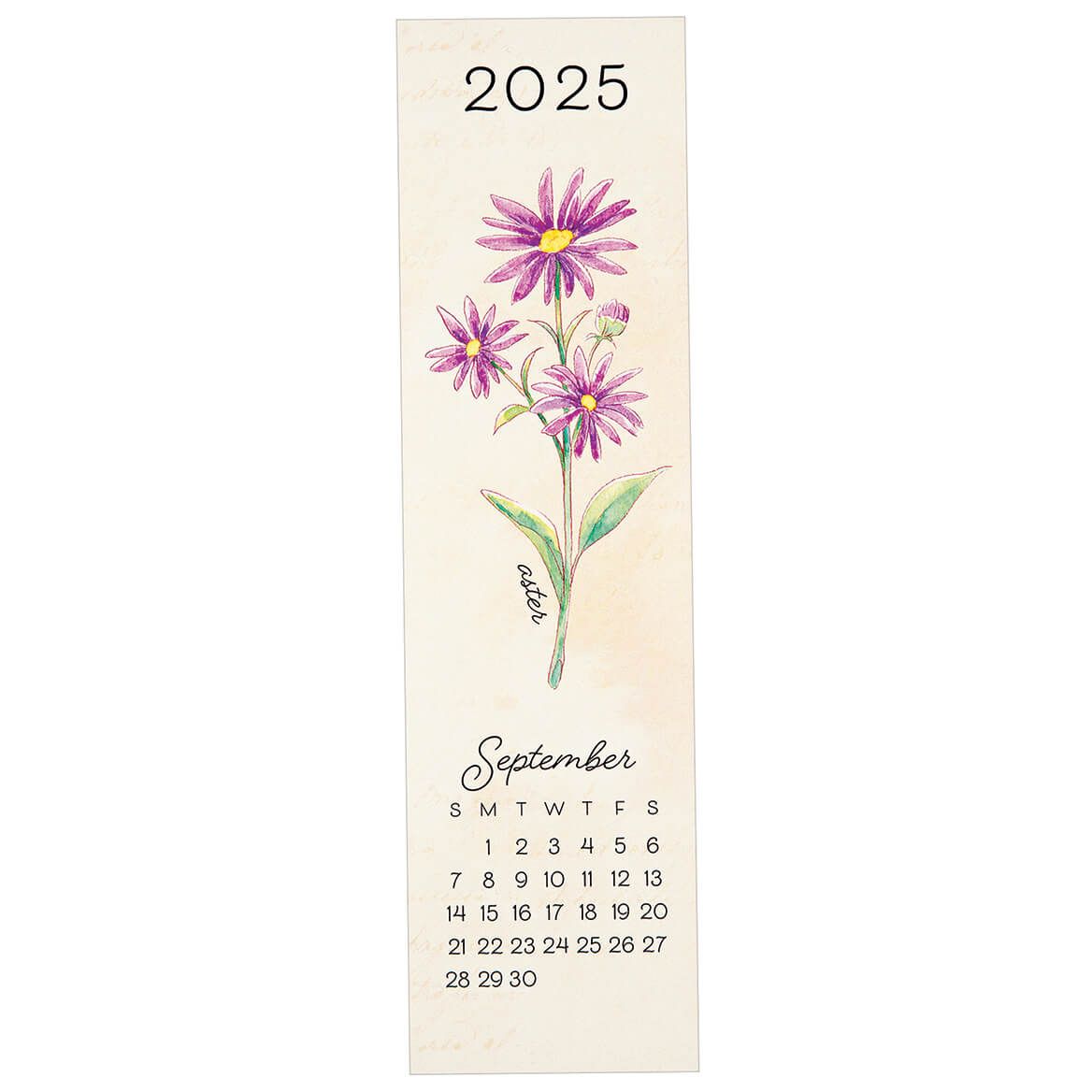 Flower of the Month Bookmarks, Set of 12-377368