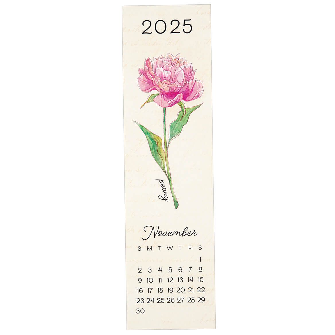 Flower of the Month Bookmarks, Set of 12-377368
