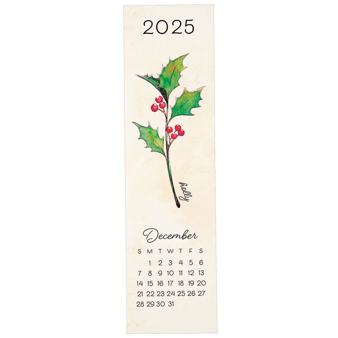 Flower of the Month Bookmarks, Set of 12-377368