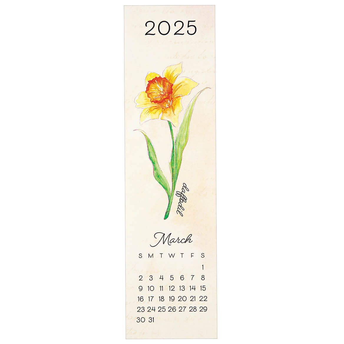 Flower of the Month Bookmarks, Set of 12-377368