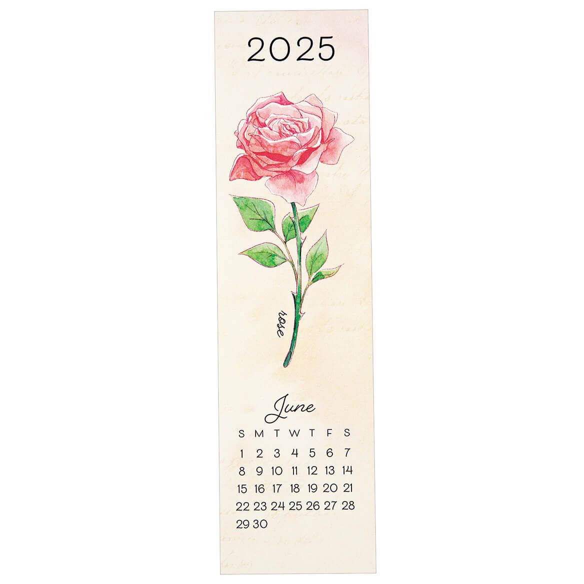 Flower of the Month Bookmarks, Set of 12-377368