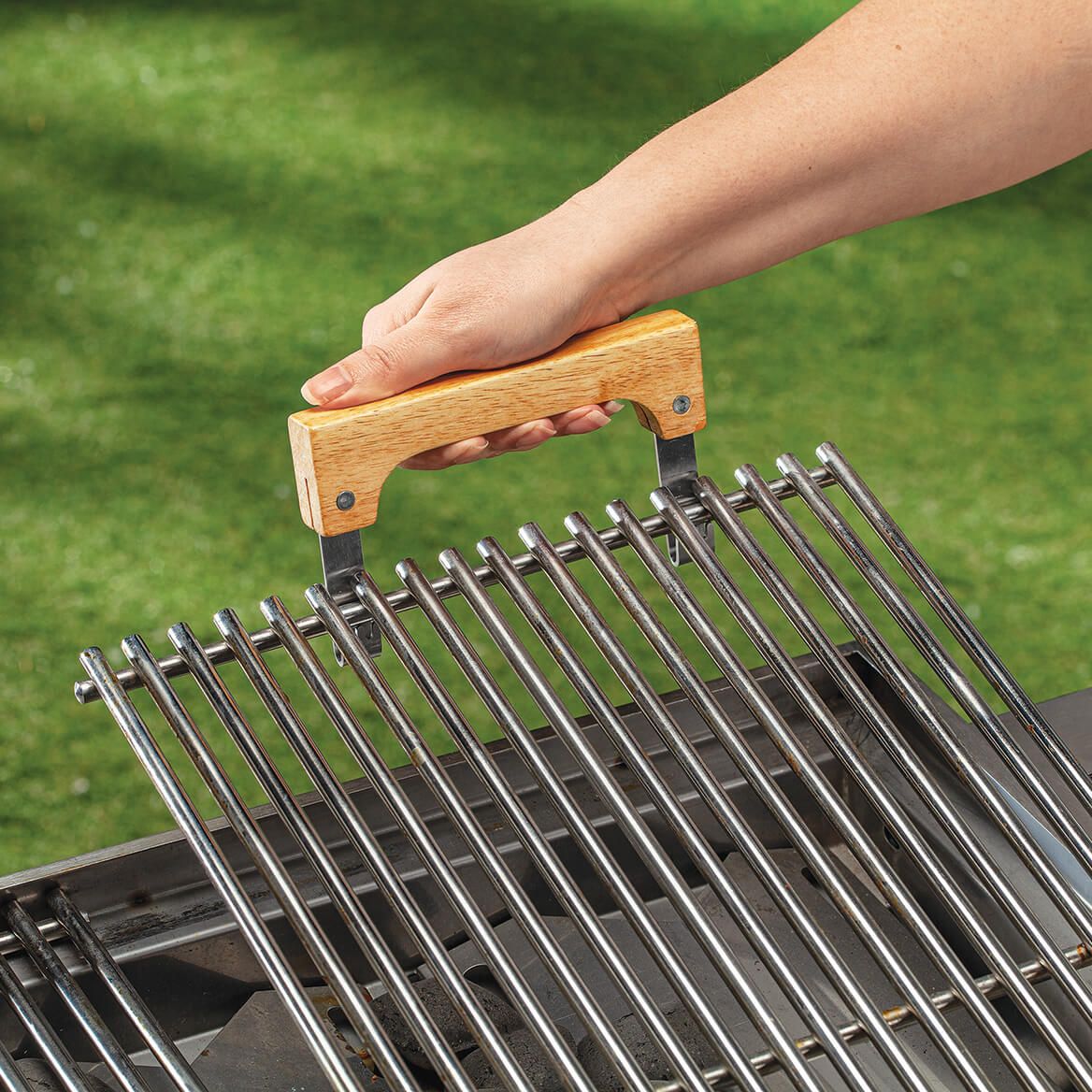Grill Lifter/Oven Self Push/Pull Tool-377382