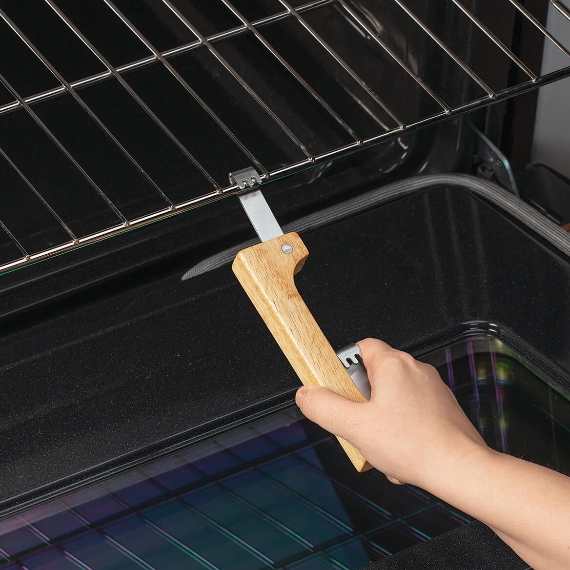 Grill Lifter/Oven Self Push/Pull Tool-377382