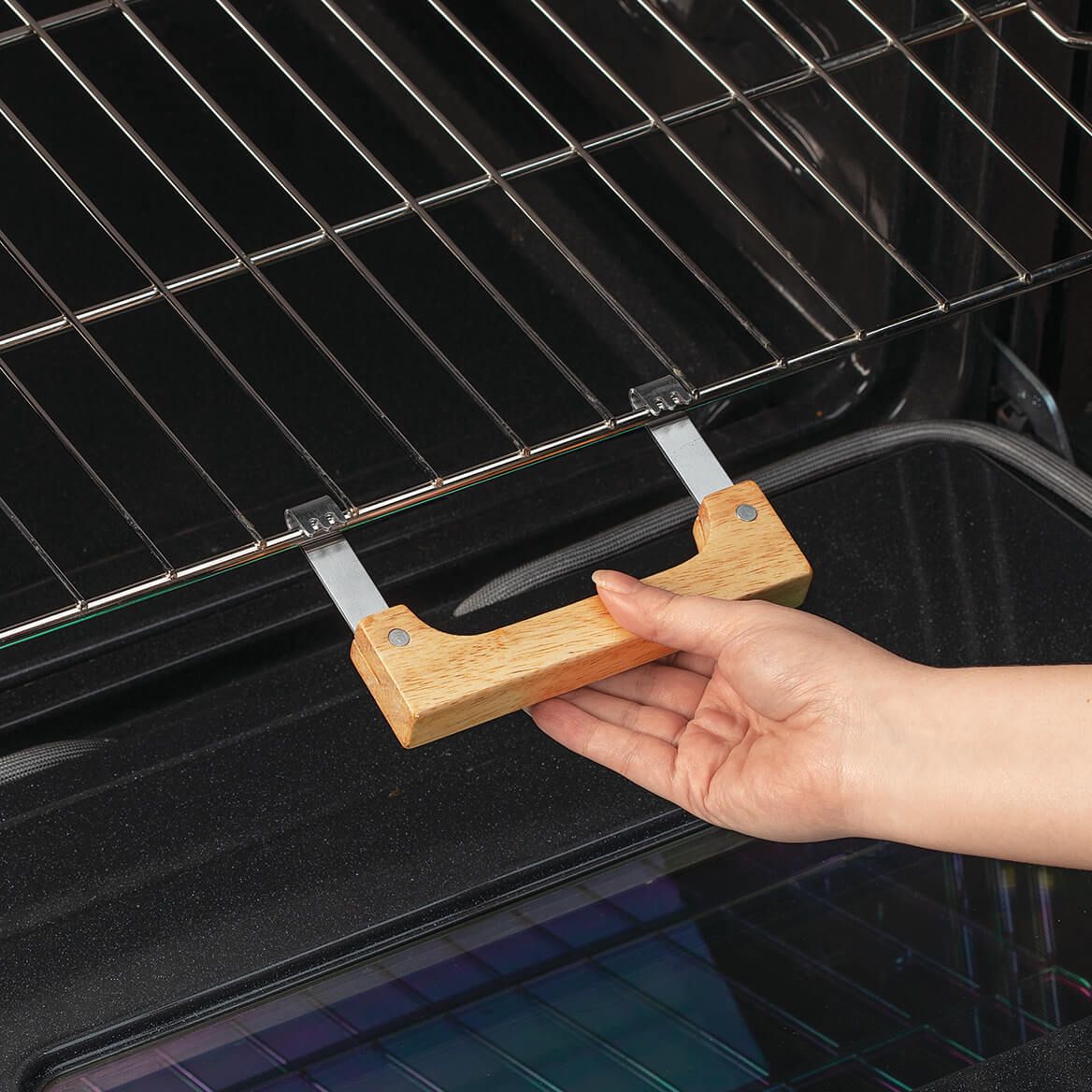 Grill Lifter/Oven Self Push/Pull Tool-377382