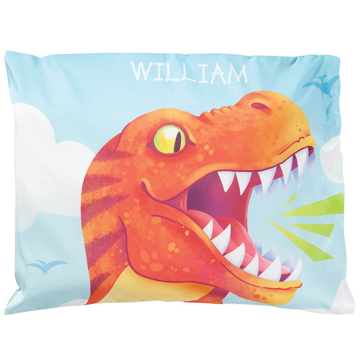 Personalized Dinosaur Pillowcase-377441