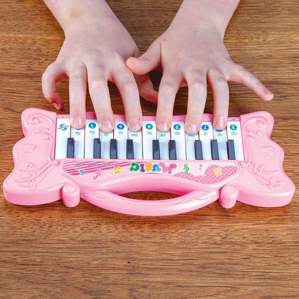 Battery-Operated Butterfly Keyboard with Songs-377514