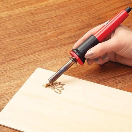 Wood Burning Tool Set-377557
