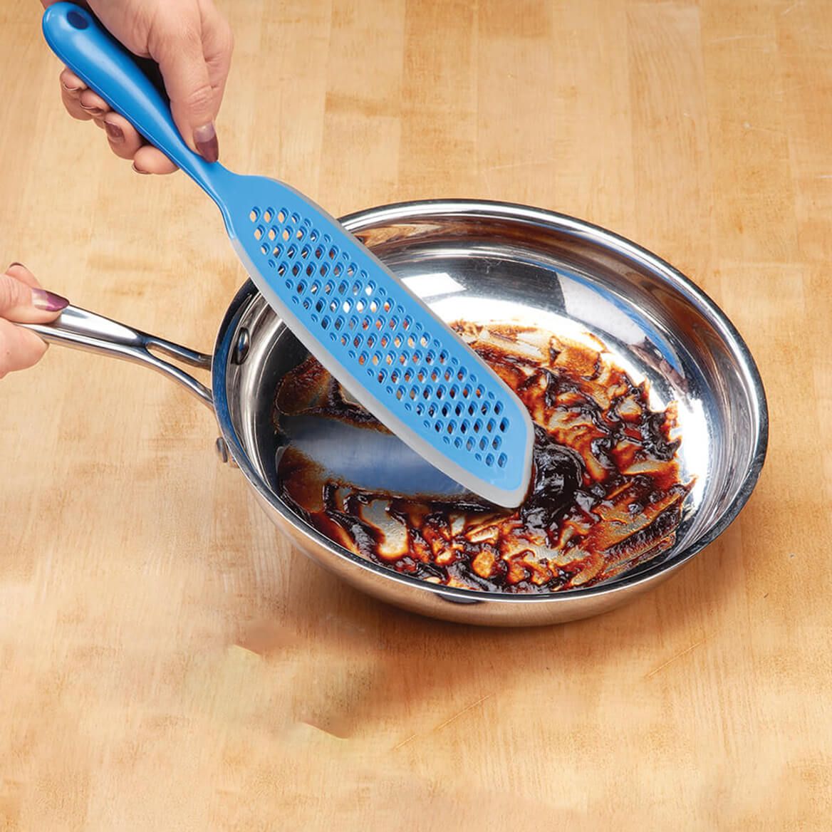 Spatula Strainer by Chef's Pride™-377572