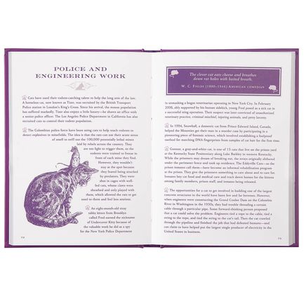 Little Book of Lore for Cat Lovers-377660