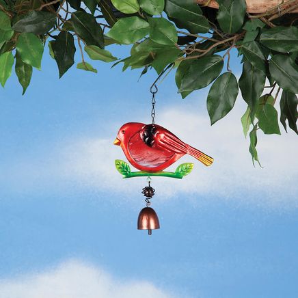 Cardinal Bell Hanging by Fox River™ Creations-377736