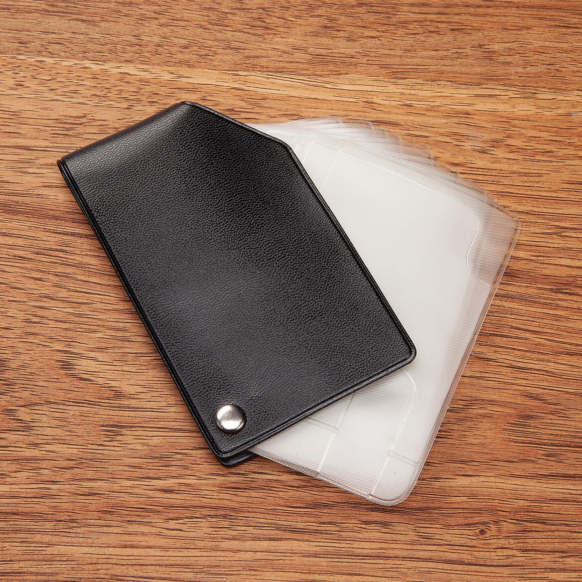 Credit Card Holder and Card Organizer-377935