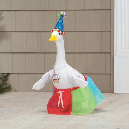 Celebration Large Goose Outfit by Gaggleville®-377973