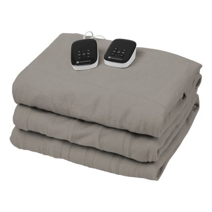 Digital Comfort Fleece Heated Blanket by OakRidge™-377988