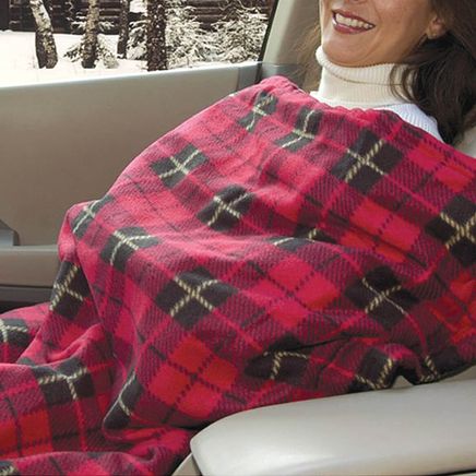 Auto Heated Blanket-378037