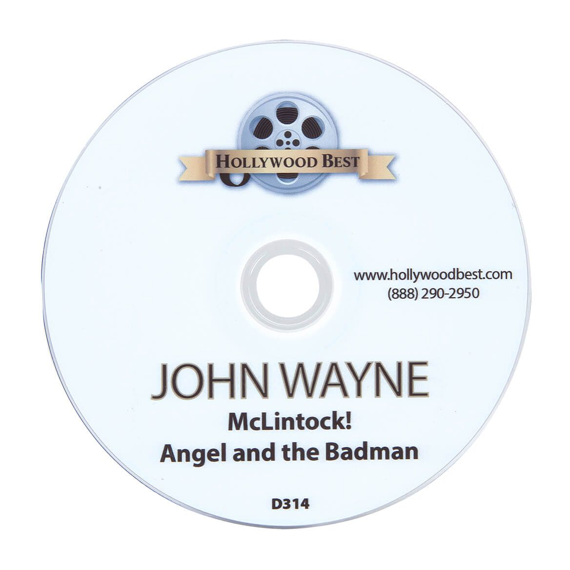 John Wayne 2 Classic Movies DVD Set-378055
