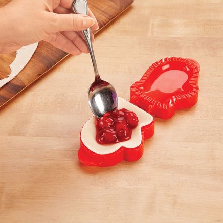 Holiday Hand Pie Molds by Chef's Pride™-378070