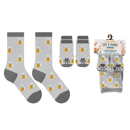 Pet and Owner Socks-378112