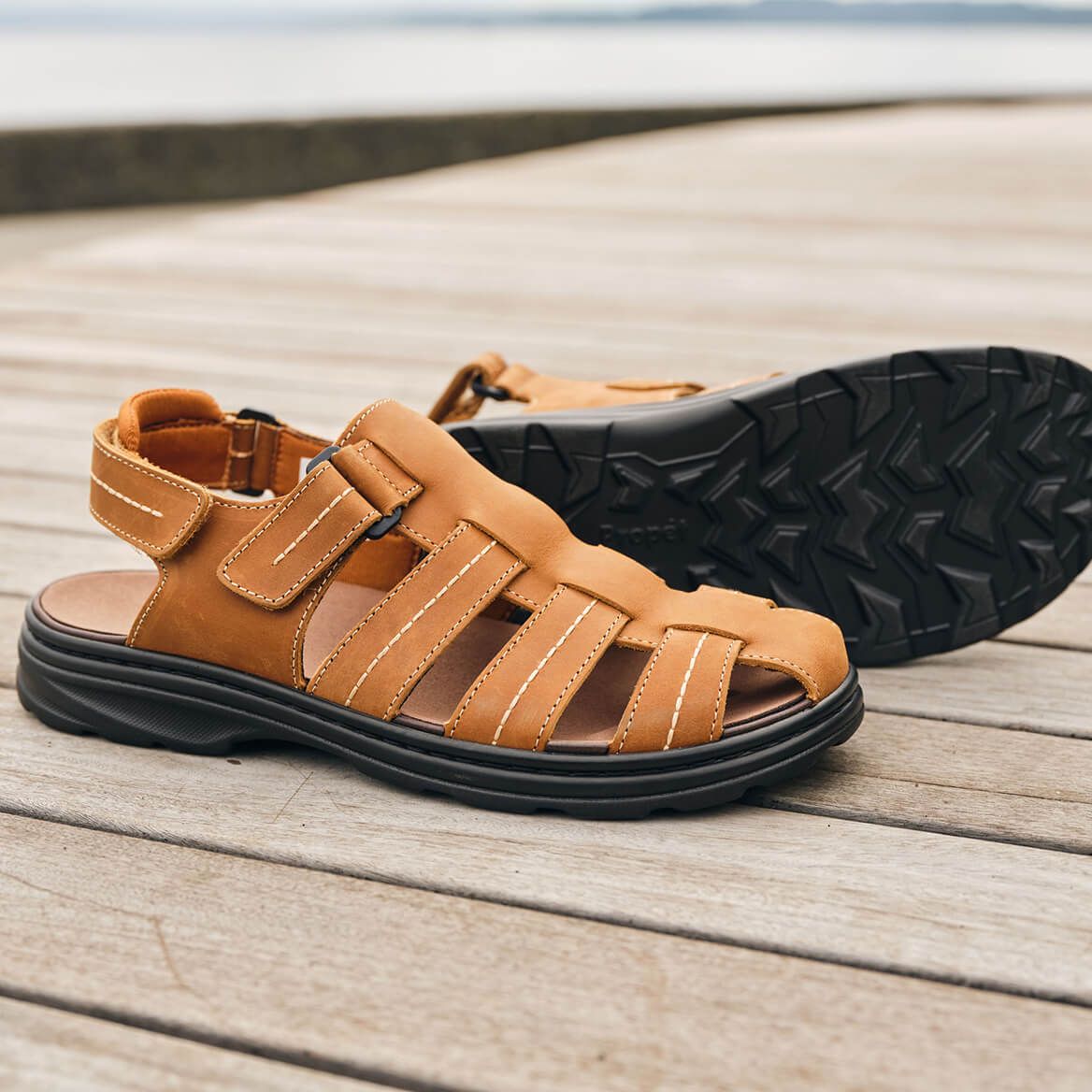 Propet® Hunter Men's Sandals-378143