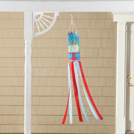 Happy Birthday Windsock by Fox River™ Creations-378256