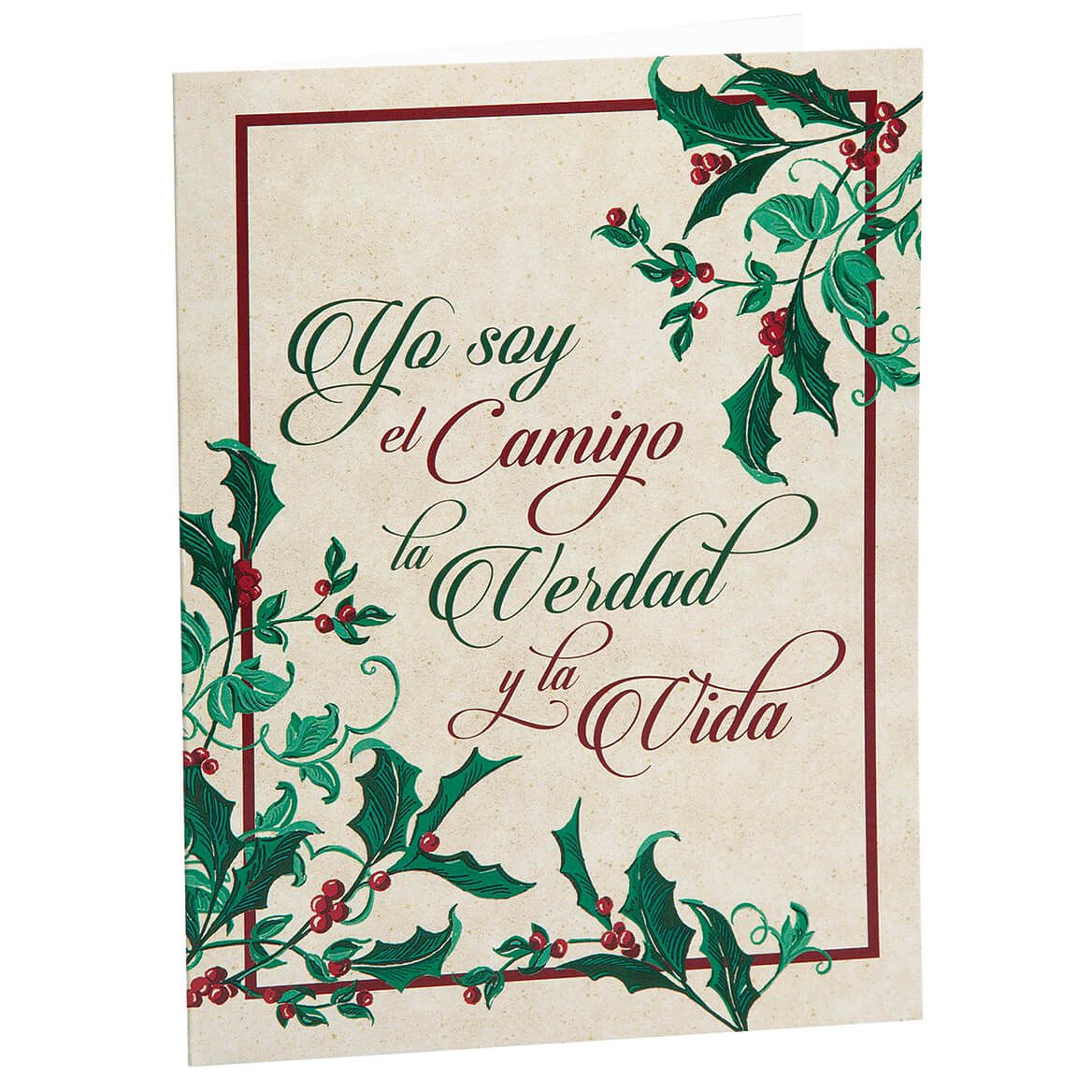 He is the Way Spanish Language Christmas Cards, Set of 20-378265