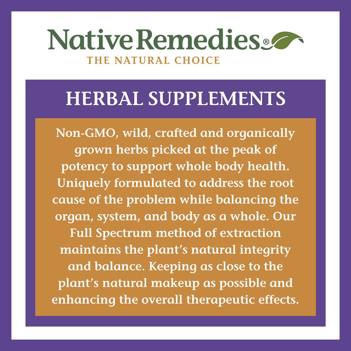Native Remedies® Melatonin-Free Sleep Support™ Gummies-378278