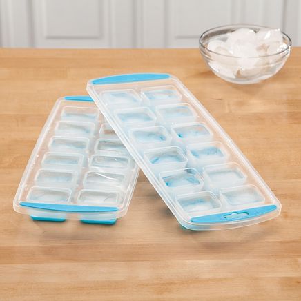 EZ Out Ice Cube Trays, Set of 2-378315