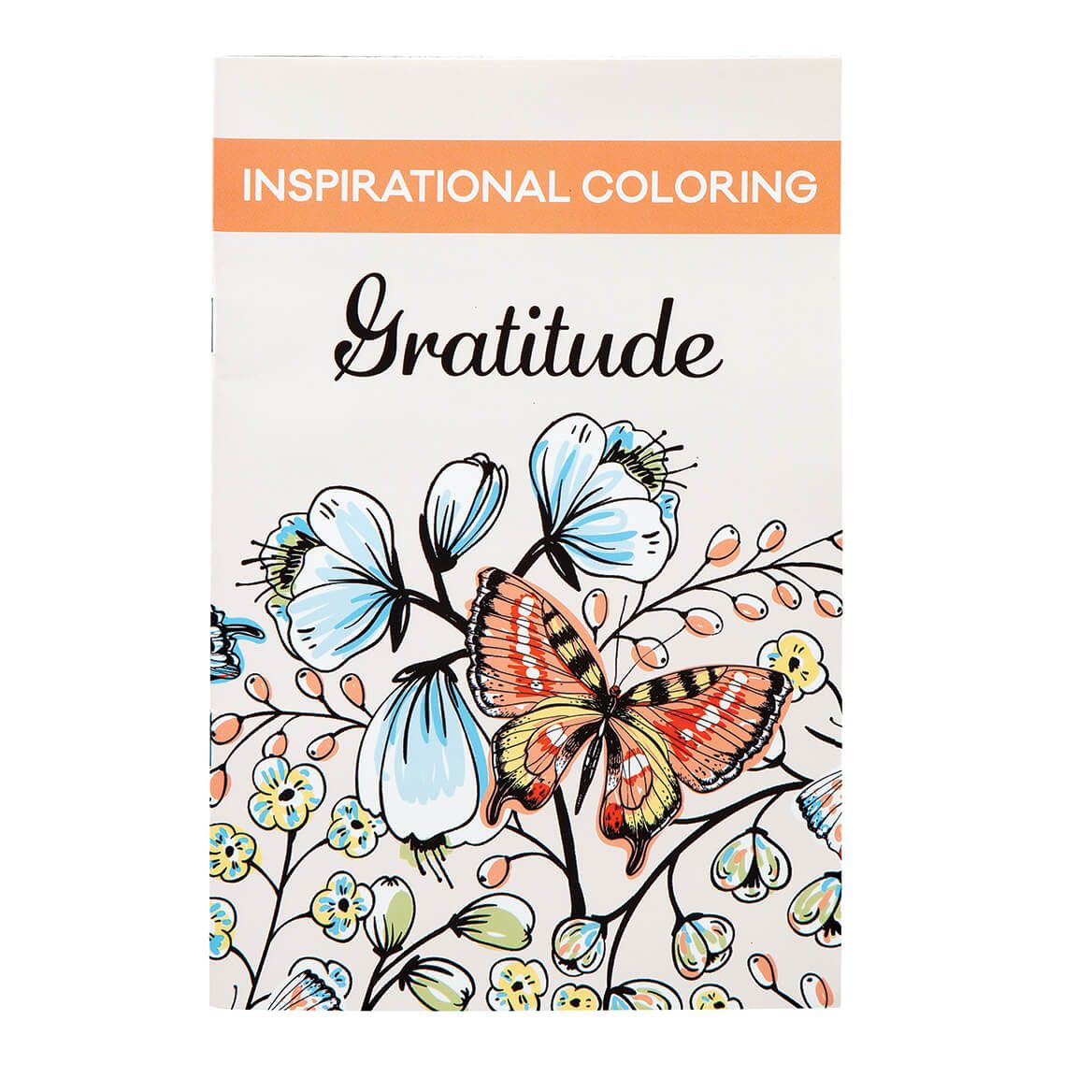 Inspirational Coloring Books, Set of 5-378353