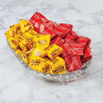 Necco® Strawberry Shortcake and Banana Split Chews-378429