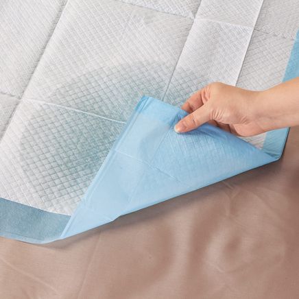 Confidence by Easy Comforts™ Disposable Underpads, Pack of 50-378488