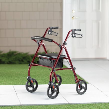Durable Steel Rollator-378539