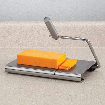 Stainless Steel Cheese Cutter by Chef's Pride™-378594