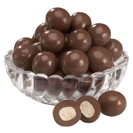 Chocolate-Covered Malted Milk Balls, 16 oz.-378676