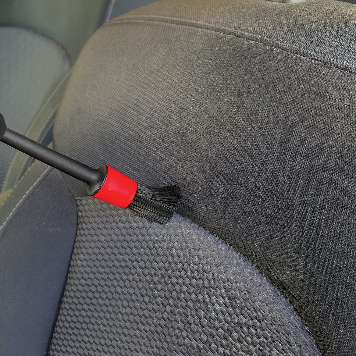 Auto Detail Brushes, Set of 6-378685