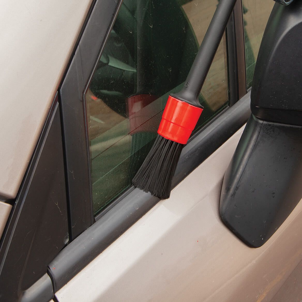 Auto Detail Brushes, Set of 6-378685