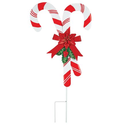 Candy Cane Stake by Fox River™ Creations-378687