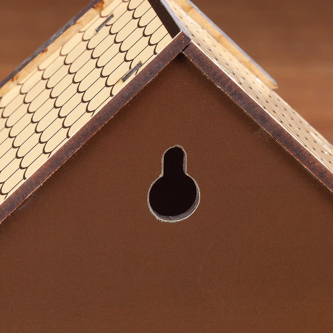 Bavarian Weather House-378695